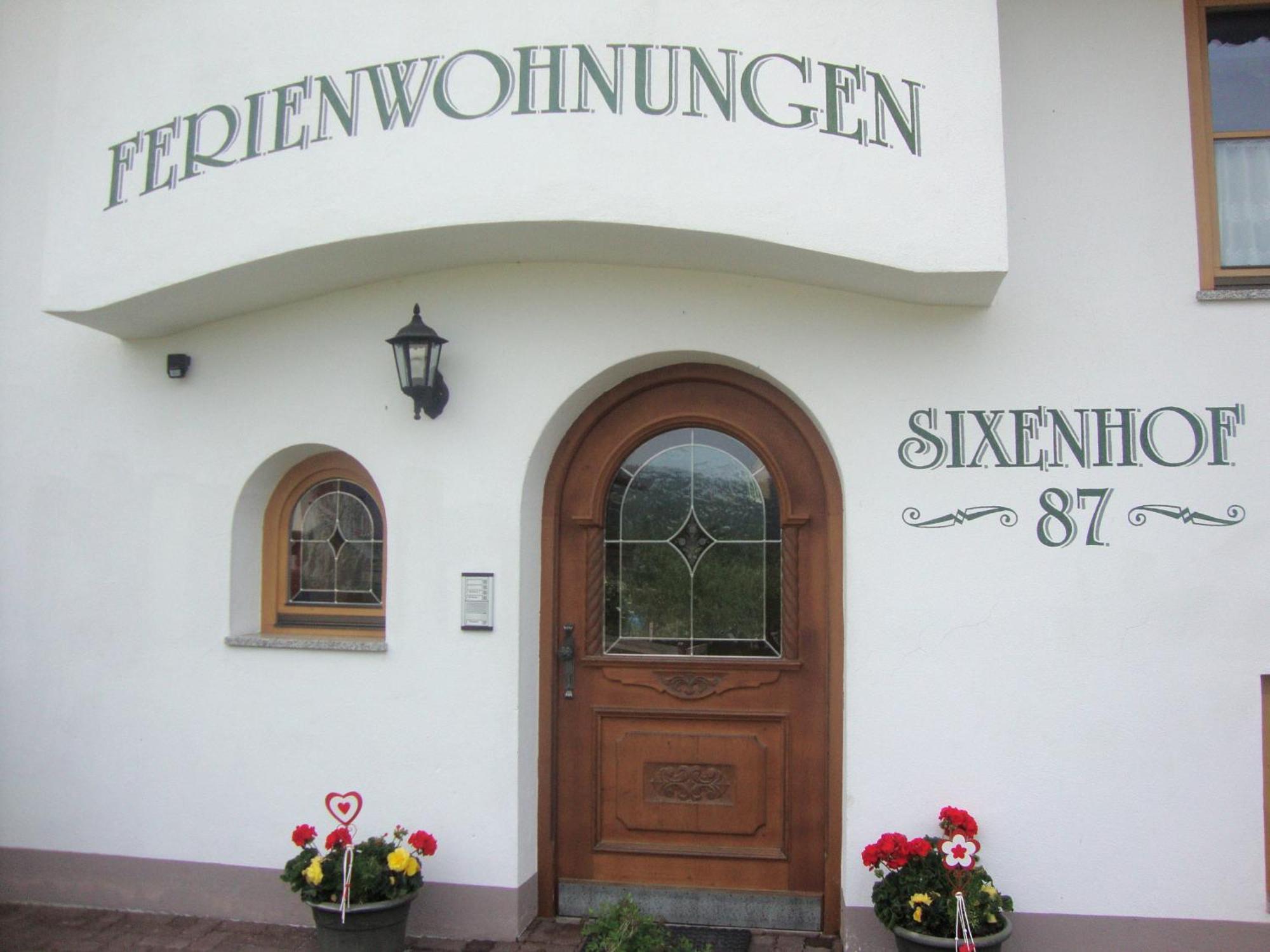 Sixenhof Apartamento Niederau