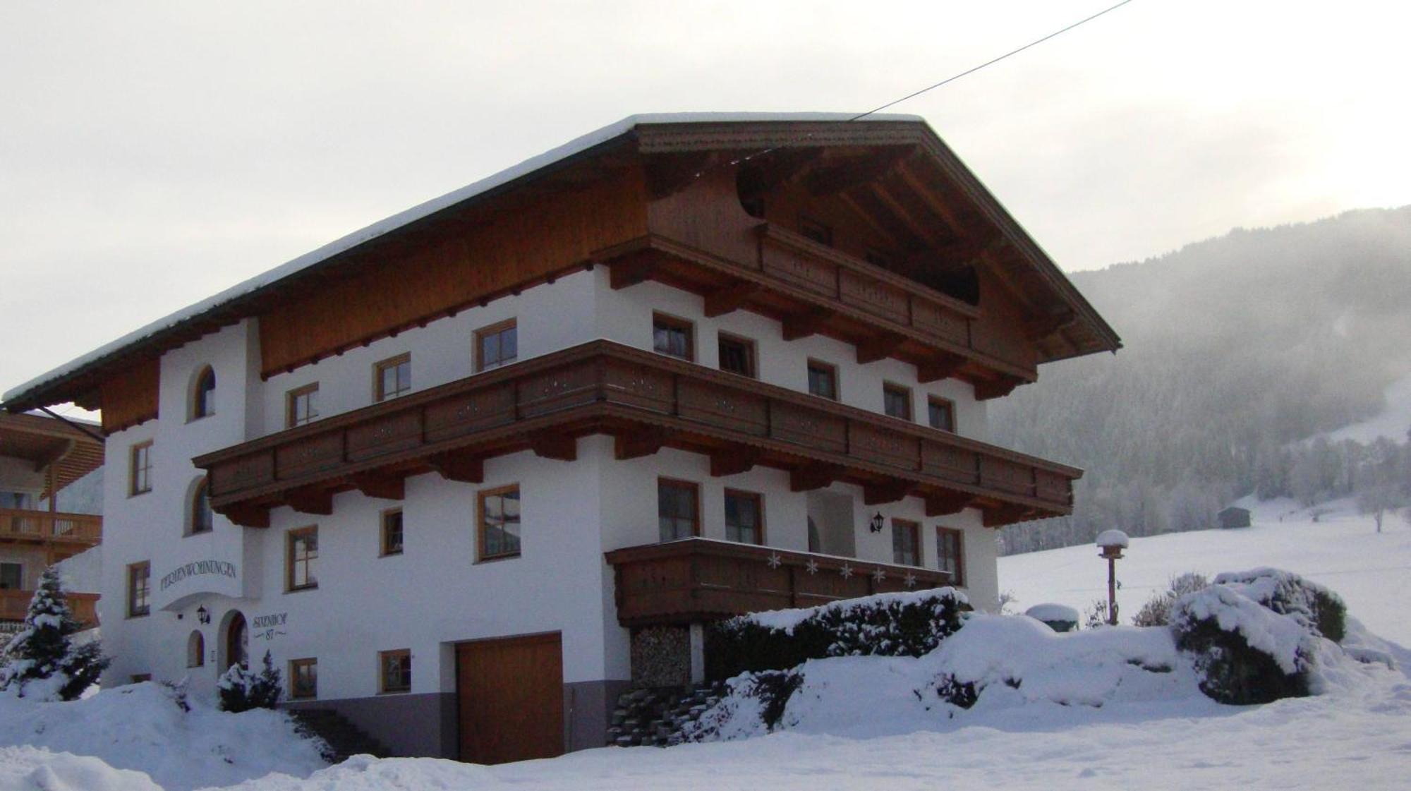 Apartamento Sixenhof