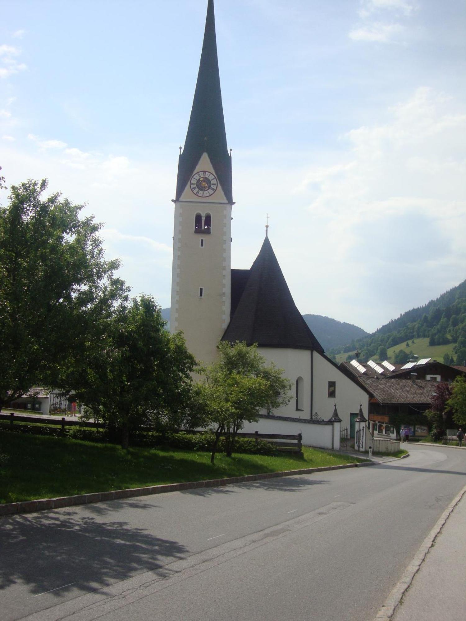 Apartamento Sixenhof Niederau