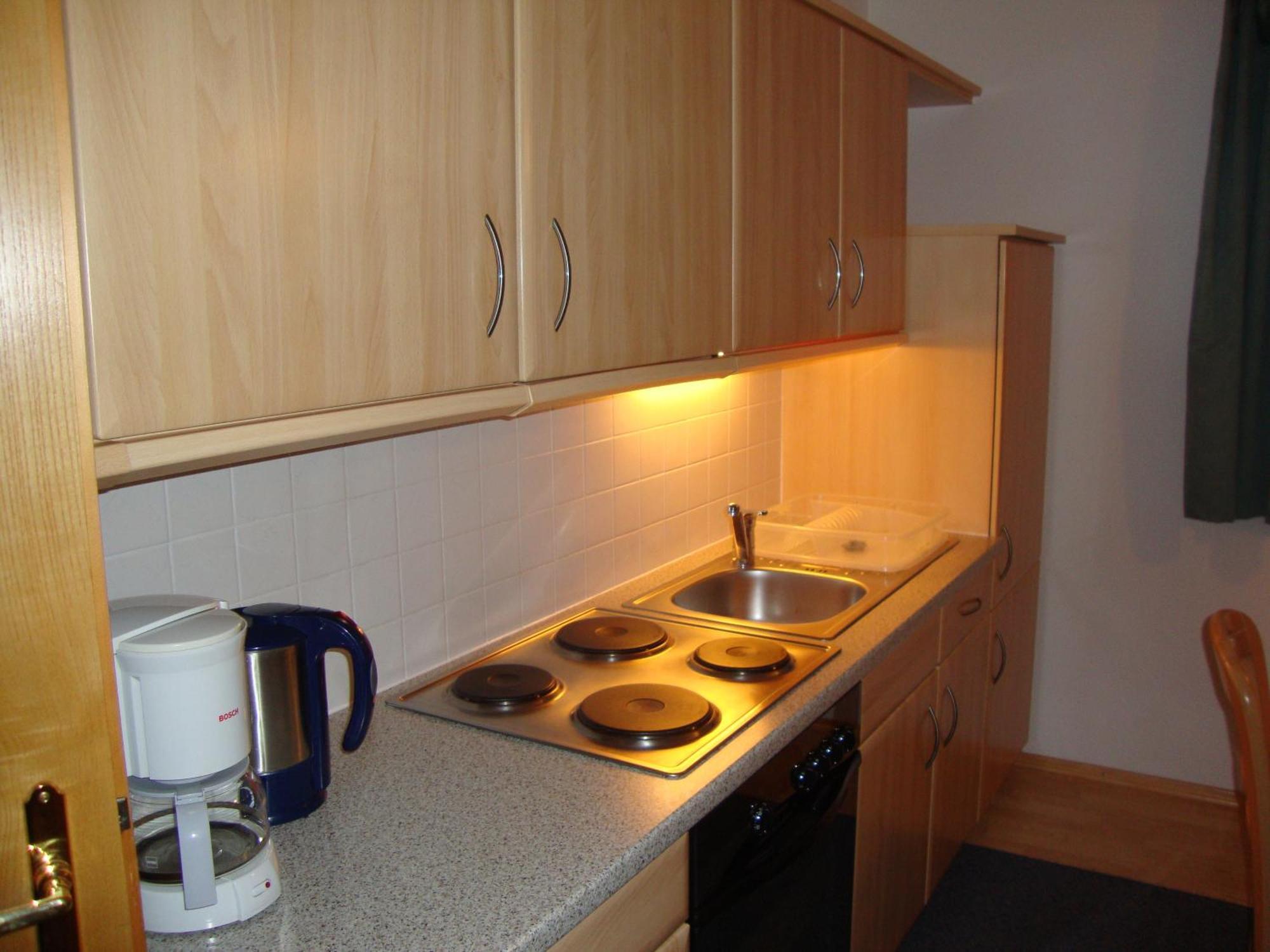 Apartamento Sixenhof