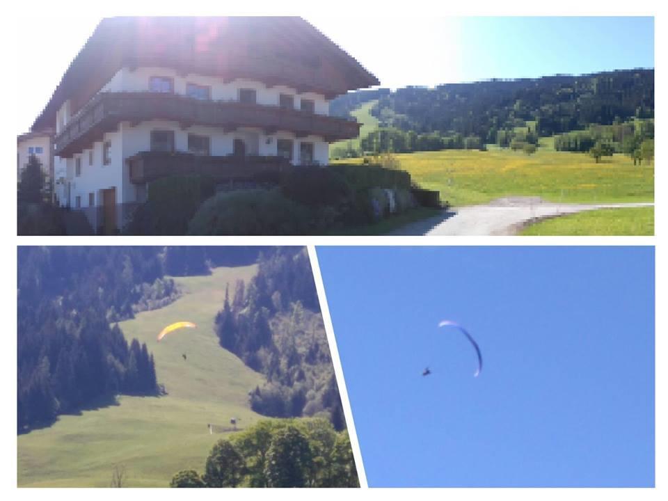 Sixenhof Apartamento Niederau