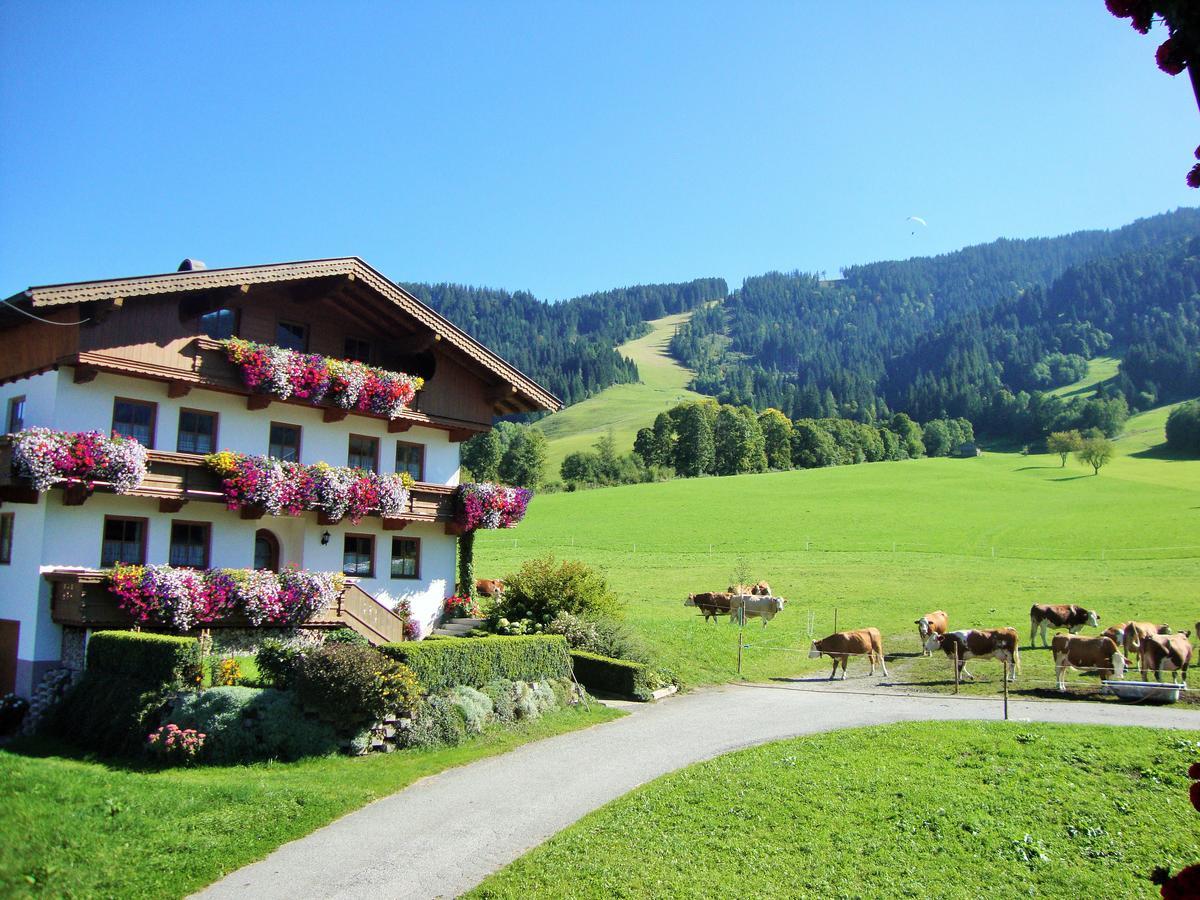 Apartamento Sixenhof *
